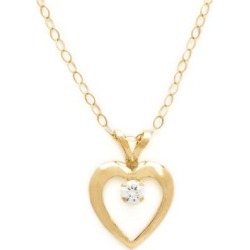 Kids 14kt Yellow Gold Chain