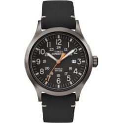Mens Analog Timex Expedition Scout Watch