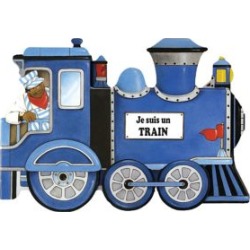 Je suis un train Book (French Version)