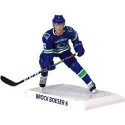 Figurine de Brock Boeser de la LNH