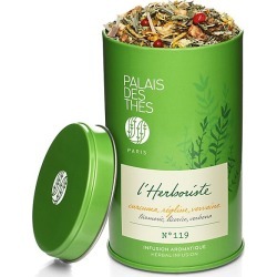Palais des Thes Turmeric Licorice Verbena Herbal Tea