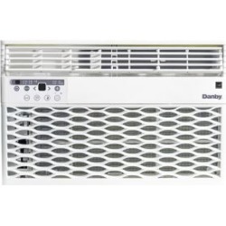 12000 BTU Window Air Conditioner DAC120EB9WDB-6