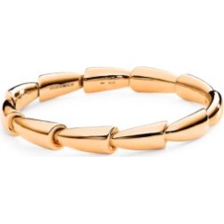 Calla 18K Rose Gold & Titanium Bracelet
