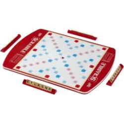 Jeu Scrabble édition de luxe - Édition anglaise