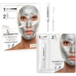 PRO PLATINUM PEEL MASK PACK10% Mandelic Acid, Kale Leaf, Schizandra Berry and Ginger Root