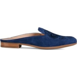 Marlyna Embroidered Mules