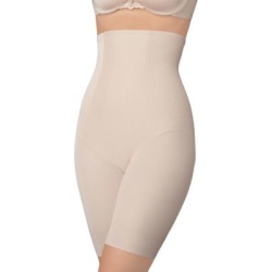 High Waist Long Leg Brief