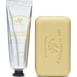 Verbena & Shea Butter Hand Cream & Soap Set