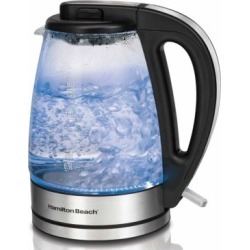 1.7 Liter Glass Kettle 40865C