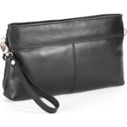 East West Top Zip with Removable Strap
