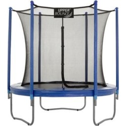 2,3 m Ensemble de trampoline facile à assembler avec système de protection