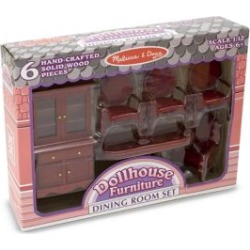 6-Piece Dining Room Furniture Set