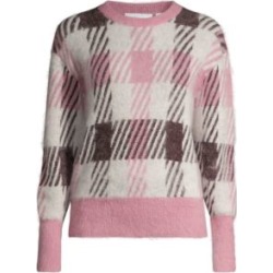 Friedania Brushed Wool Alpaca Blend Sweater