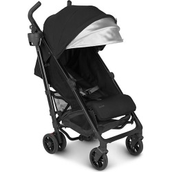UPPAbaby G-Luxe Jake Stroller - Black