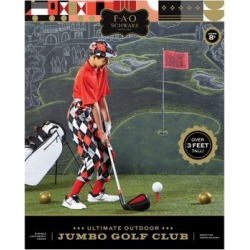 Ensemble de jeu de golf extérieur suprême