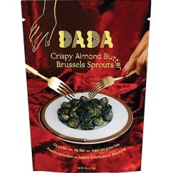 Dada Daily Crispy Almond Butter Brussel Sprouts - Size Small