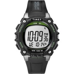 Mens Digital Timex Ironman Classic 100 Watch