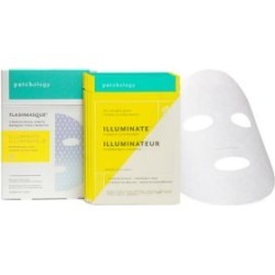 FlashMasque Illuminate Sheet Mask found on MODAPINS