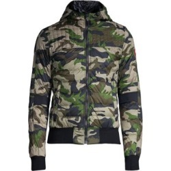 Cabri Down Hooded Jacket