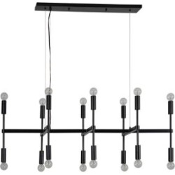 Luminaire suspendu Stefano, collection Modern Glamour