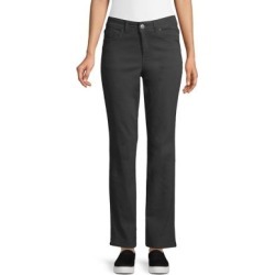 Tummy Control Straight Leg Jeans