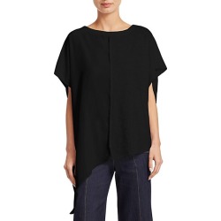 Alessa Draped Blouse