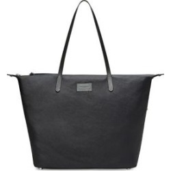 Top-Zip Logo Tote