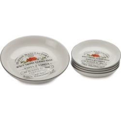 Bari Pasta Set of 5