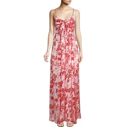 Campbell Floral Wide Leg Jumpsuit