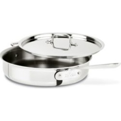 Sauteuse en acier inoxydable d3 Armor, 3 L