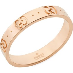 Men's 18K Rose Gold Icon Thin Band - Size 9 found on Bargain Bro from Saks Fifth Avenue for USD $760.00