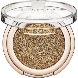 Clarins Women's Ombré Glitter Mono Eyeshadow - Gold