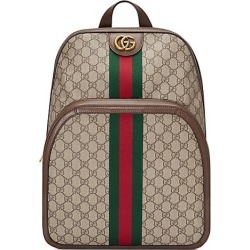 Gucci Men's Medium Ophidia GG Backpack - Beige