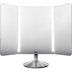 Simplehuman Wide-View Sensor Makeup Mirror Pro