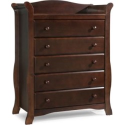 Avalon 5-Drawer Chest