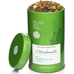 Palais des Thes Anise, Peppermint & Lemon Balm Herbal Tea