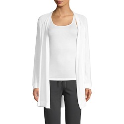 Open-Front Cardigan