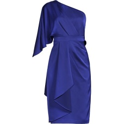 Draped One-Shoulder Sheath Dress found on Bargain Bro Philippines from Saks Fifth Avenue AU for $296.53