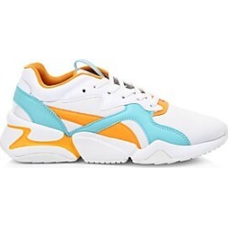 PUMA Women's Nova Sneakers - Puma White - Size 8