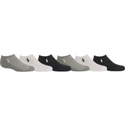 Kid's 6-Pack Low Cut Socks
