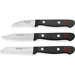 Wusthof 3-Piece Gourmet Paring Knife Set - Size 3 PIECE