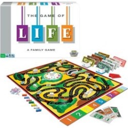 The Game of Life Board Game