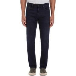 Zach Straight Deep Indigo Williamsburg Jeans