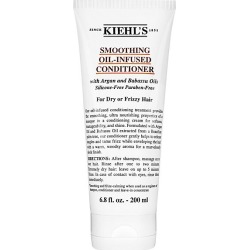 Kiehl's Since 1851 Smoothing Oil-Infused Conditioner for Dry or Frizzy Hair - Size 6.8 Oz