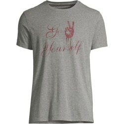 Go Peace Yourself Tee