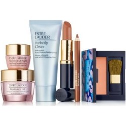 24 Hour Lift System And Sun-Kissed Lips + Cheeks