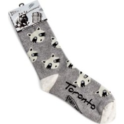 Chaussettes de ratons laveurs de Toronto
