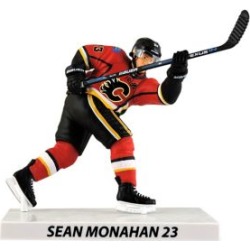 6" Sean Monahan Figurine