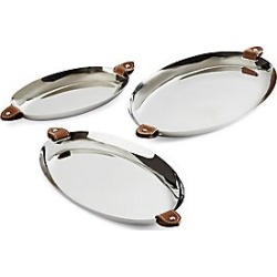 Ralph Lauren 3-Piece Wyatt Nesting Tray Set