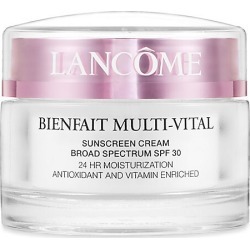 Lancôme Women's Bienfait Multi-Vital SPF 30 Day Cream Moisturizer